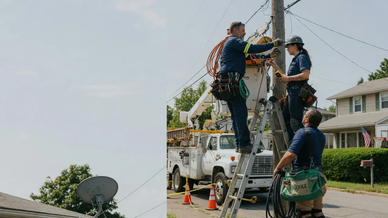 Electrical Repair in Conconully, WA near me